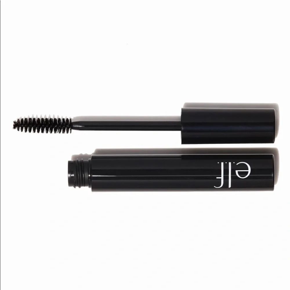 New Sealed in Package elf Mascara Jet Black Volumizing Defining .19 fl oz
